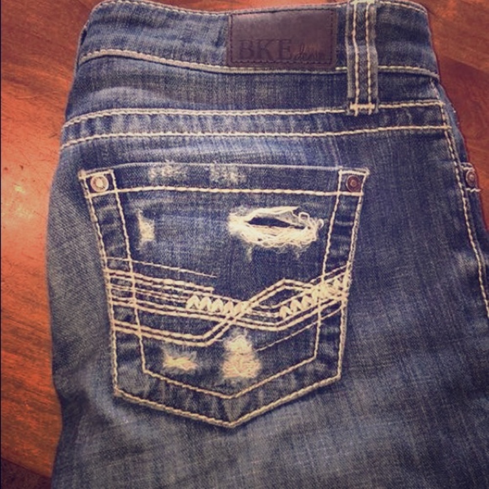 BKE Jeans.